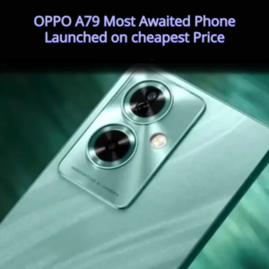 Read more about the article Oppo A79 5G smartphone launched on surprising discounted price